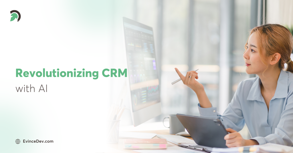 AI driven CRM platform boosting customer engagement and satisfaction