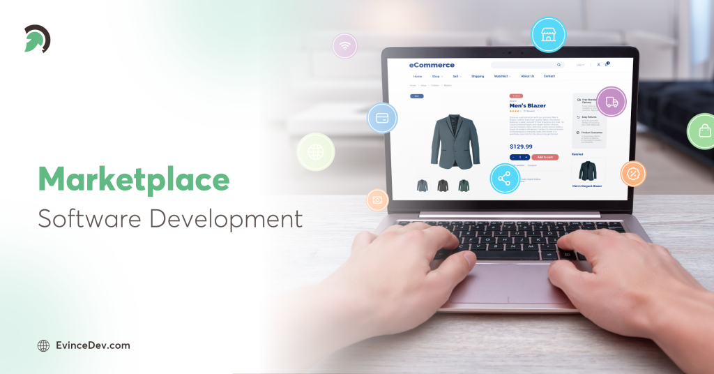 Custom marketplace software solutions for scalable online platforms
