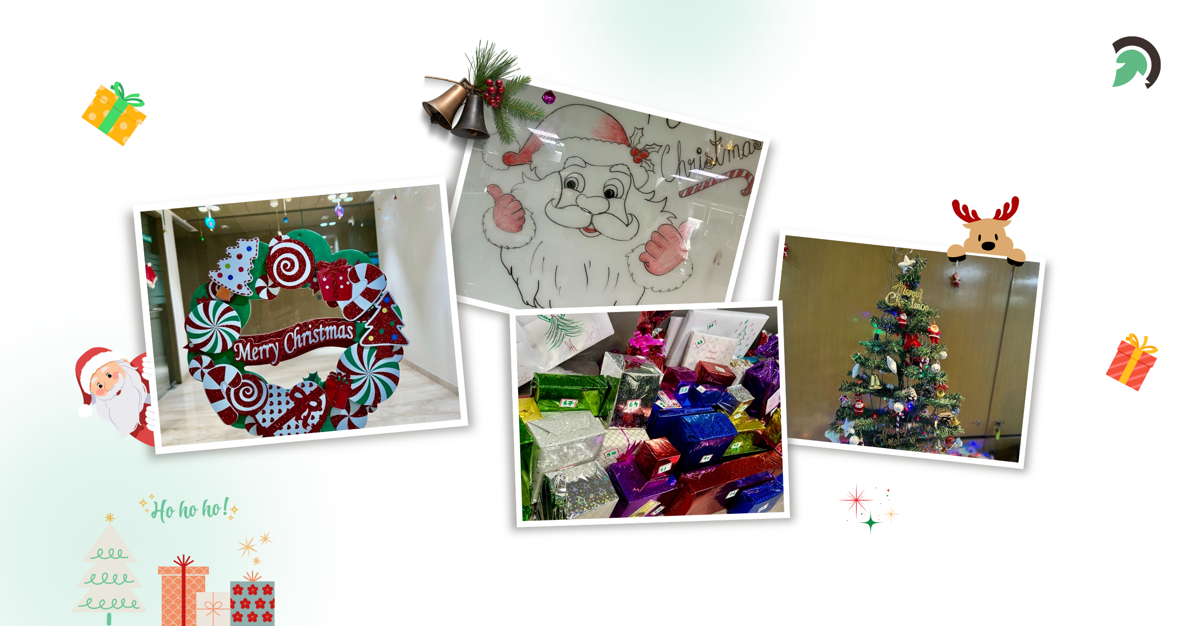 Christmas Celebration at EvinceDev