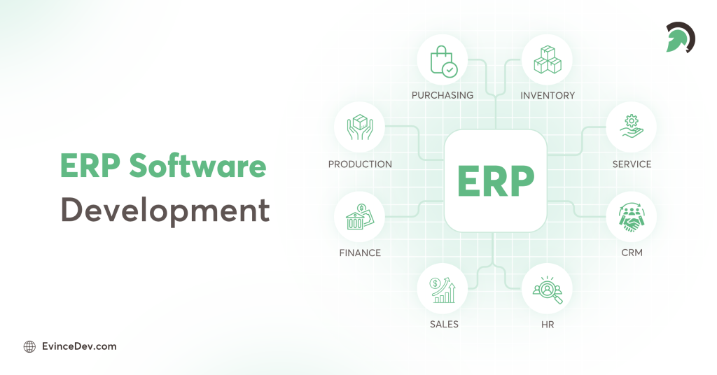 Evince Development blog covering ERP software trends and solutions.