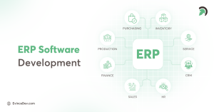 Evince Development blog covering ERP software trends and solutions.
