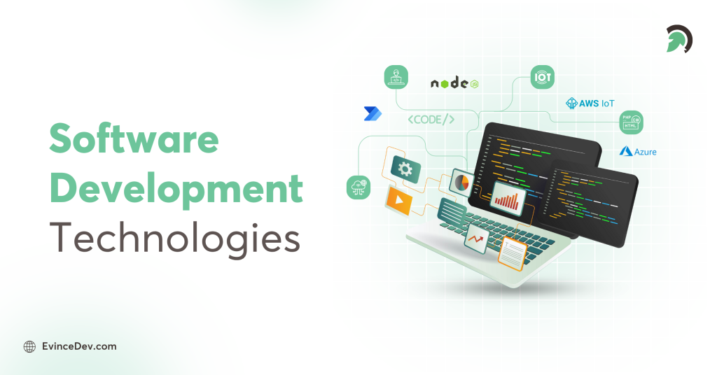 Evince Dev blog covering top software development tools and technologies.