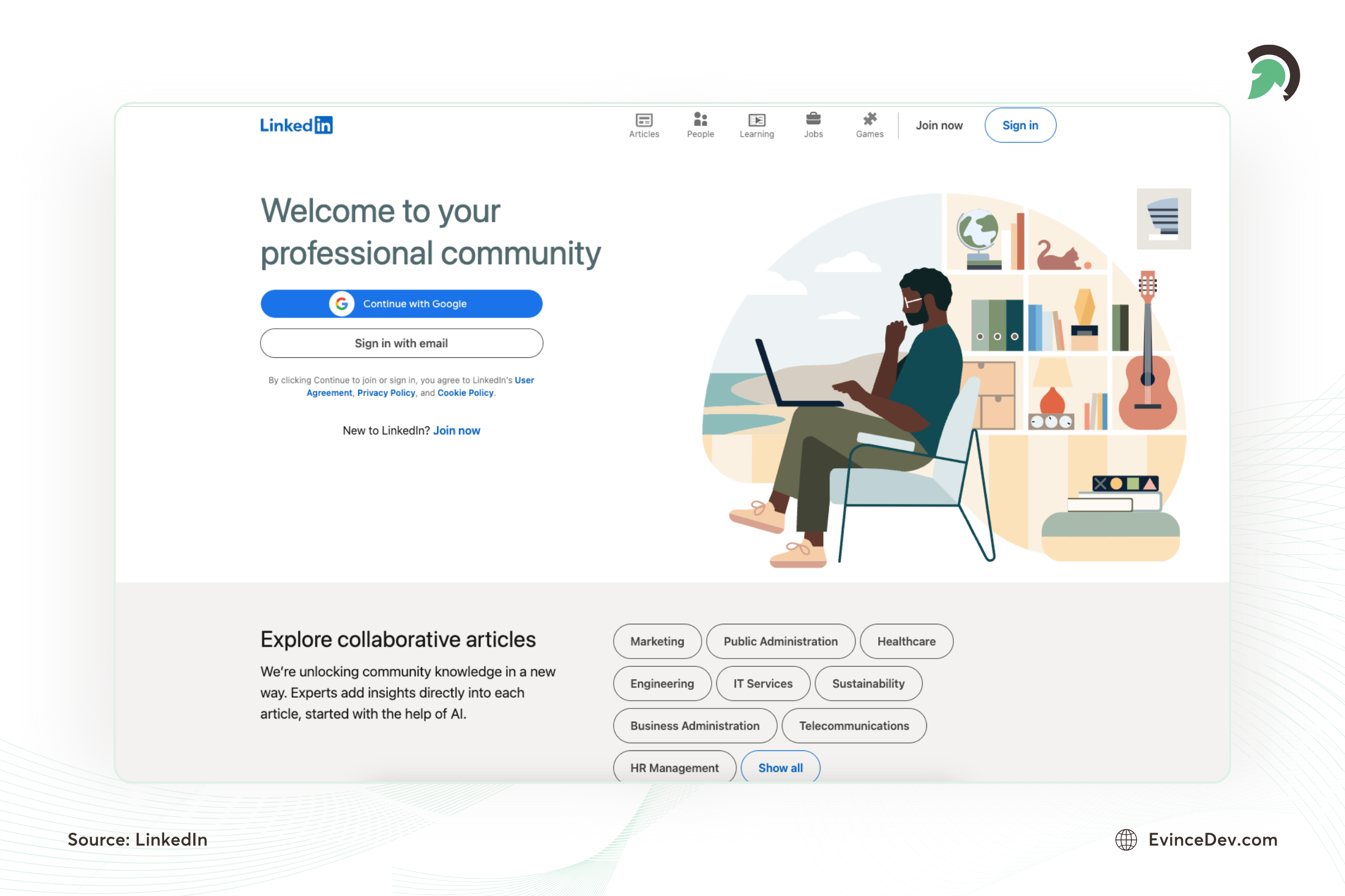 LinkedIn is a widely recognized application built using Node.js.