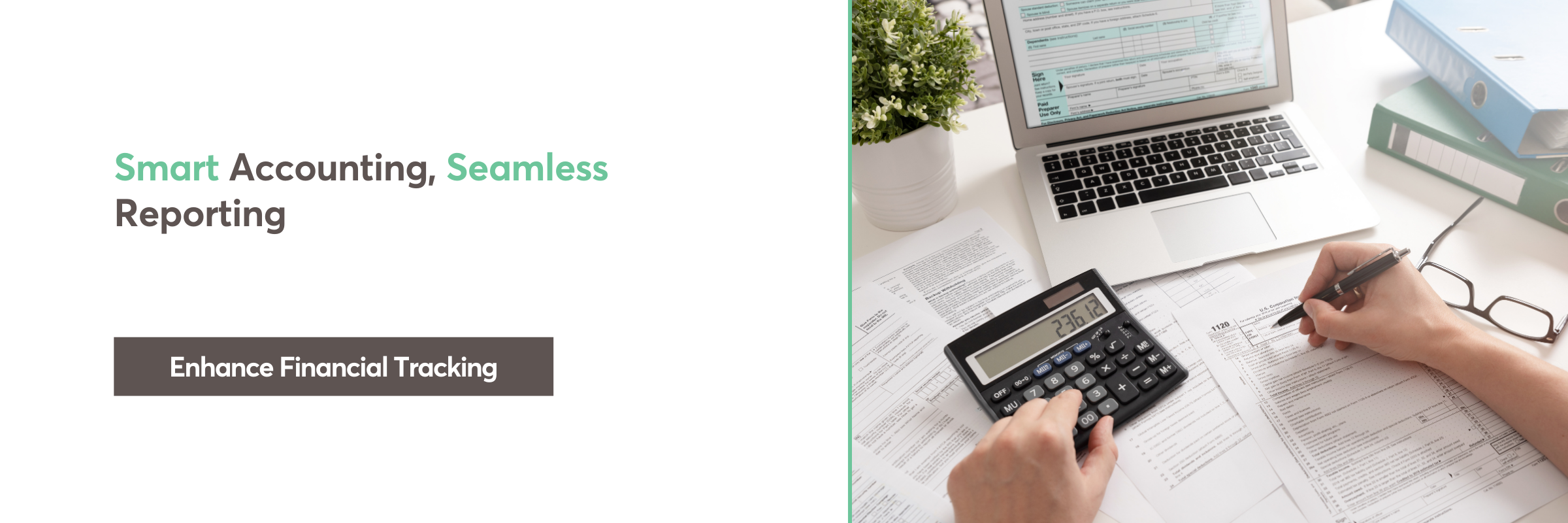 Property accounting software with tax reports, invoicing, and tracking.