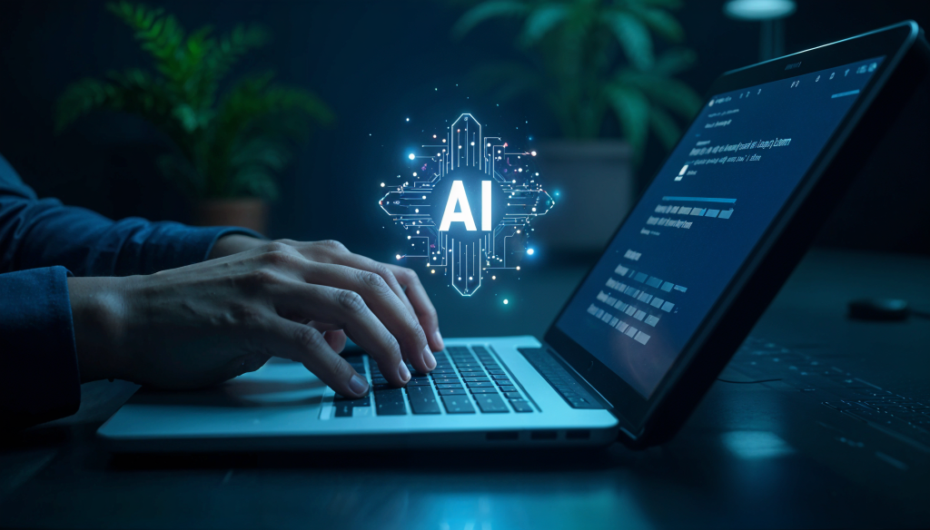 Artificial intelligence performing software quality assurance using automation tools and machine learning on a digital dashboard