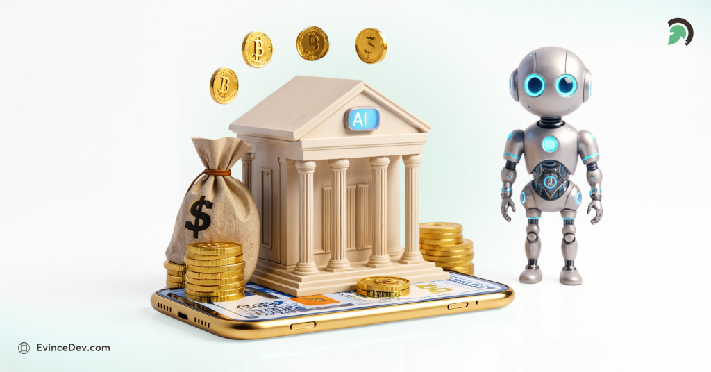 AI and ML in FinTech Shaping the Future with EvinceDev Insights