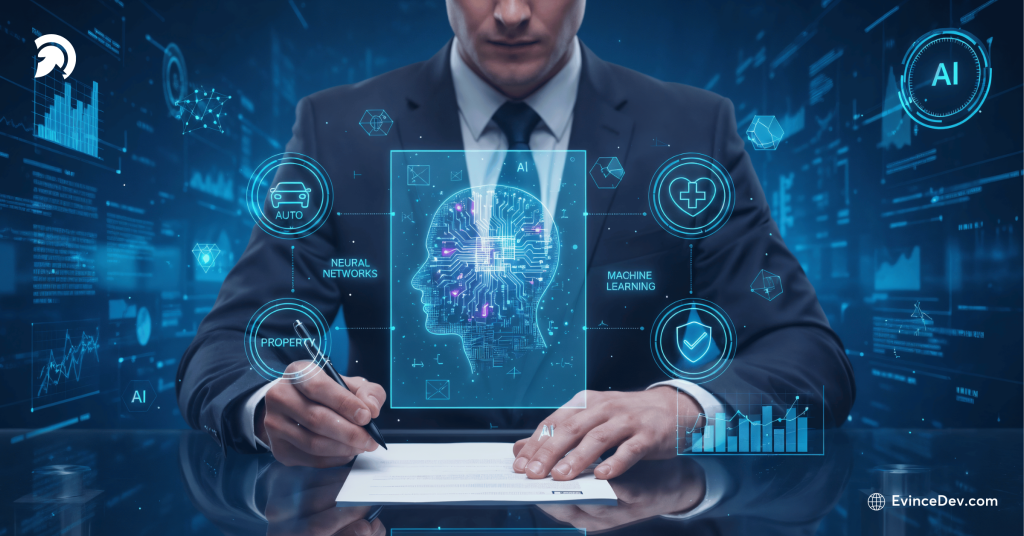 The Role of AI Underwriting in Driving FinTech Innovation By EvinceDev