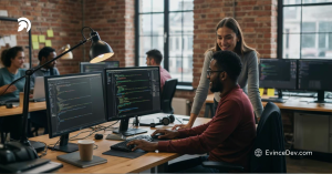 Creating Custom Software from Scratch Best Practices by EvinceDev Experts