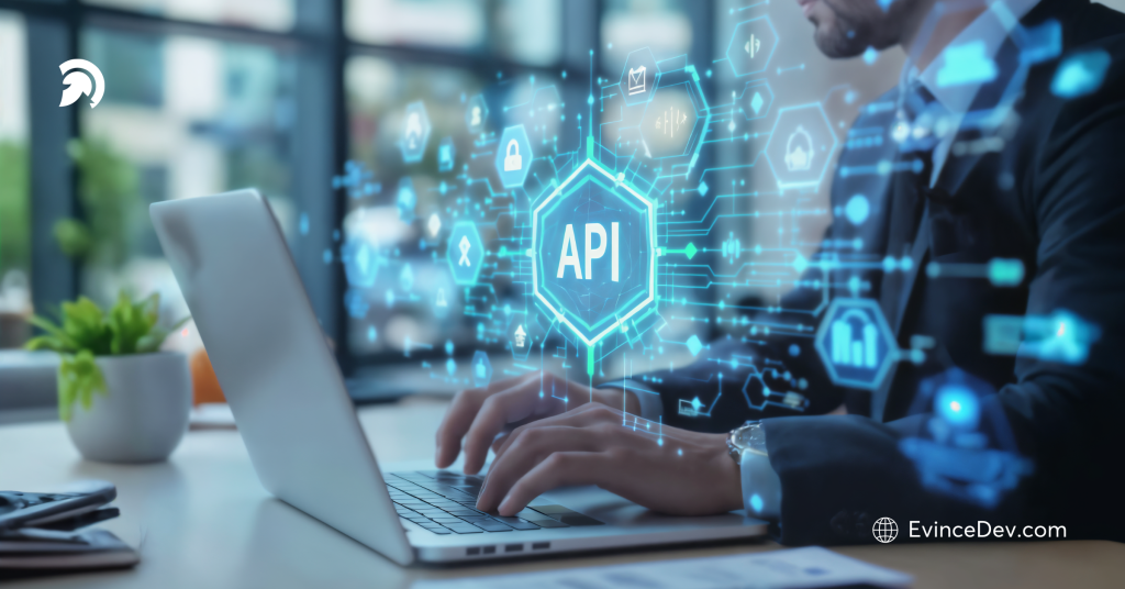 Building Smarter Systems with AI-Driven API Development Blog By EvinceDev