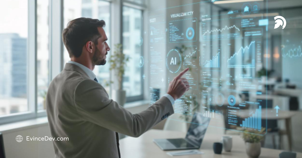 Harnessing AI to Redefine Efficiency in Enterprise Workflows