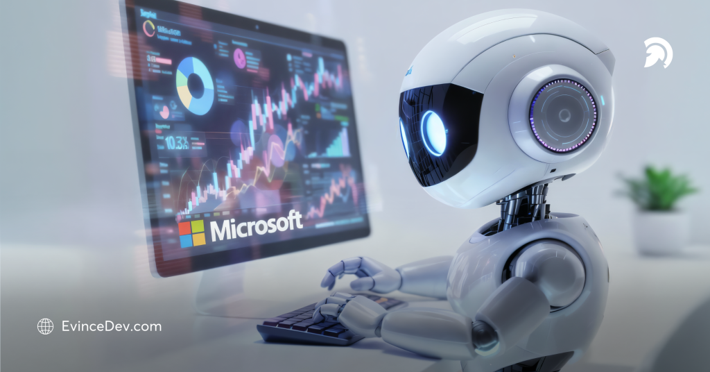 How AI Agents and Copilots Are Transforming Modern Development Teams Blog By EvinceDev