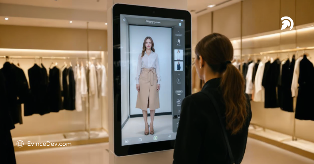 Visual AI for eCommerce Virtual Try Ons 3D Models Discovery Guide From EvinceDev
