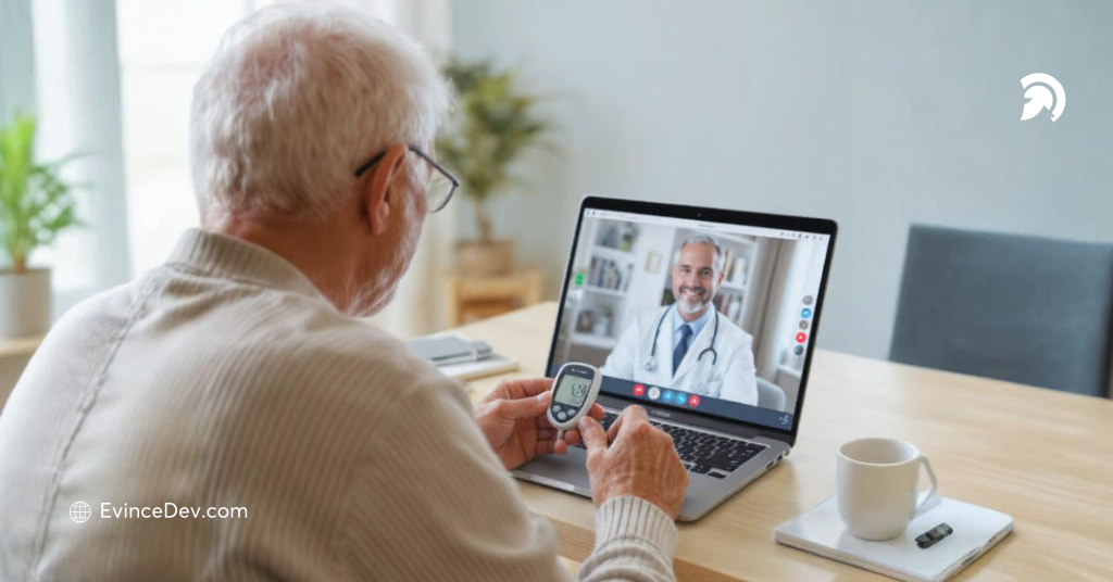 How AI Improves Remote Patient Monitoring From Data to Decisions Blog By EvinceDev